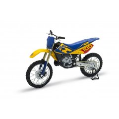 MOTOS CROSS 1/18 WELLY (12 MODELOS SURTIDOS)