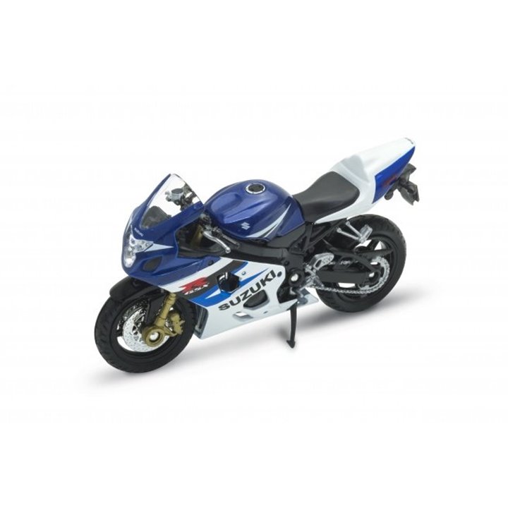 MOTOS CARRETERA 1/18 WELLY (12 MODELOS SURTIDOS)