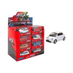 COCHES FIAT SURTIDOS 1:43 WELLY (12 MODELOS)