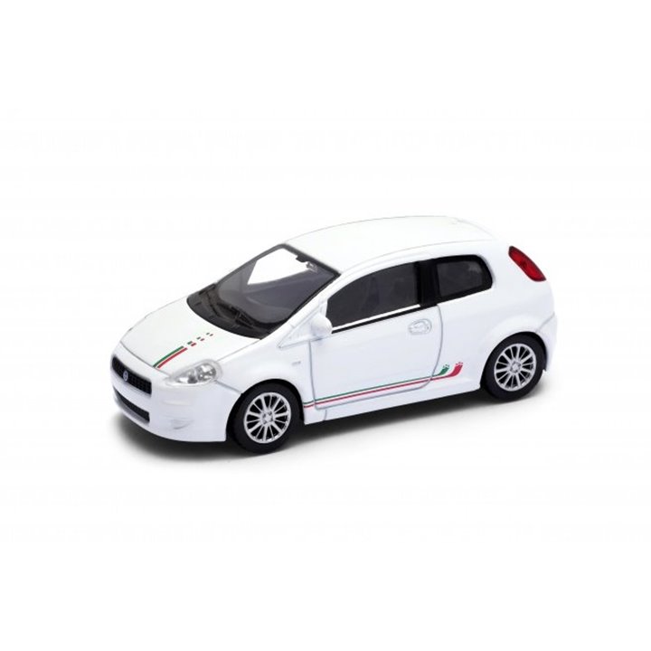 COCHES FIAT SURTIDOS 1:43 WELLY (12 MODELOS)