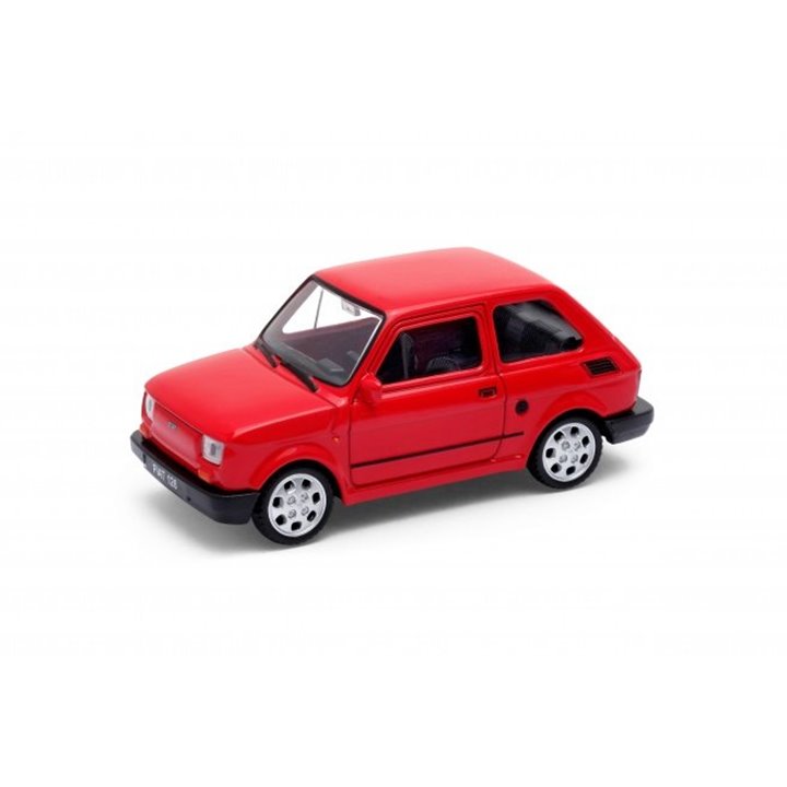 COCHES FIAT SURTIDOS 1:43 WELLY (12 MODELOS)