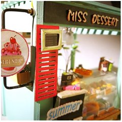 DIY DESSERT SHOP