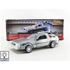 DLOREAN REGRESO AL FUTURO II 1/24