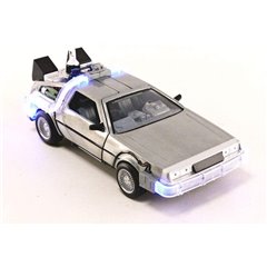 DLOREAN REGRESO AL FUTURO II 1/24