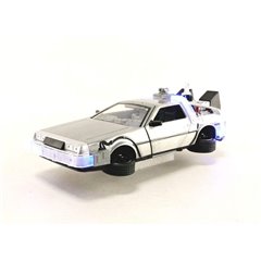 DLOREAN REGRESO AL FUTURO II 1/24