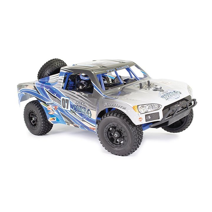 SHORT COURSE TORRO 1/10 NITRO 4WD AZUL