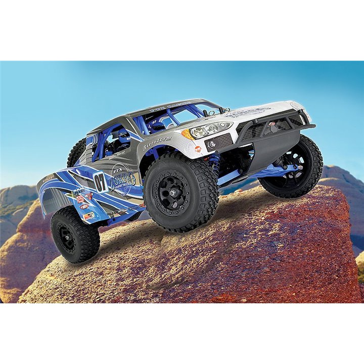 SHORT COURSE TORRO 1/10 NITRO 4WD AZUL