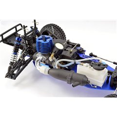 SHORT COURSE TORRO 1/10 NITRO 4WD AZUL