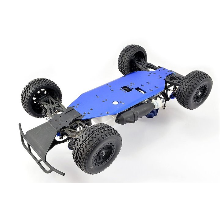 SHORT COURSE TORRO 1/10 NITRO 4WD AZUL