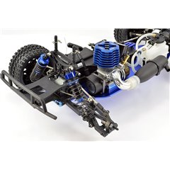 SHORT COURSE TORRO 1/10 NITRO 4WD AZUL