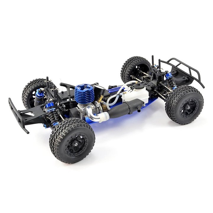 SHORT COURSE TORRO 1/10 NITRO 4WD NARANJA