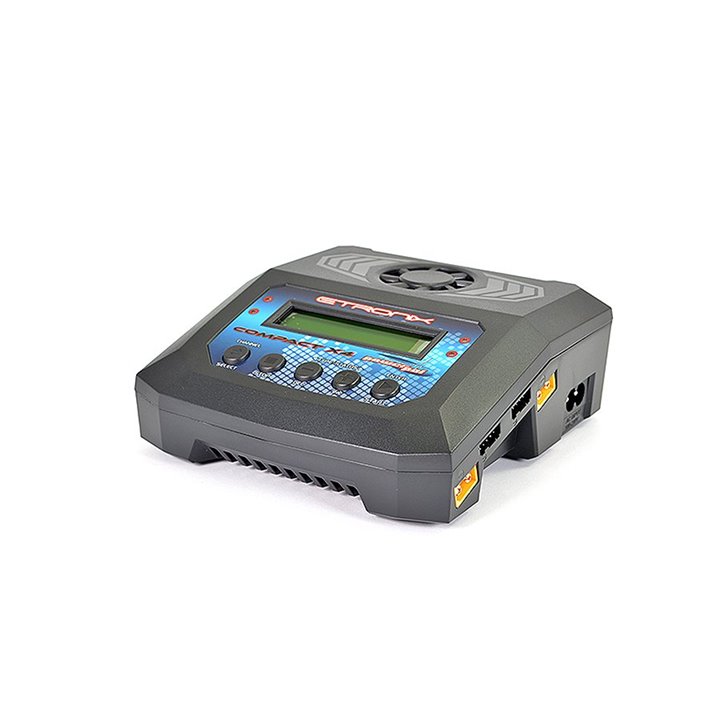 CARGADOR ETRONIX POWERPAL COMPACT X4 AC / DC