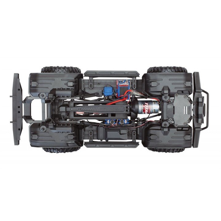 TRAXXAS TRX-4 KIT CRAWLER TQI XL-5