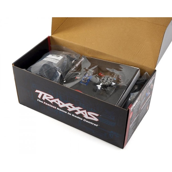 TRAXXAS TRX-4 KIT CRAWLER TQI XL-5