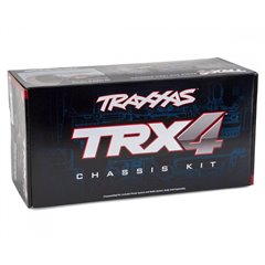 TRAXXAS TRX-4 KIT CRAWLER TQI XL-5