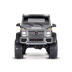 CRAWLER MERCEDES G 63 AMG TRX6 TRAXXAS BLANCO / GRIS / NEGRO