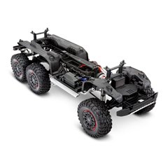 CRAWLER MERCEDES G 63 AMG TRX6 TRAXXAS BLANCO / GRIS / NEGRO