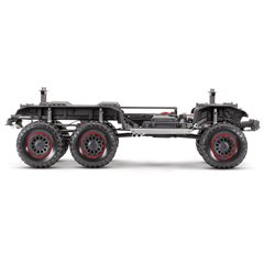 CRAWLER MERCEDES G 63 AMG TRX6 TRAXXAS BLANCO / GRIS / NEGRO