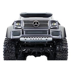 CRAWLER MERCEDES G 63 AMG TRX6 TRAXXAS BLANCO / GRIS / NEGRO