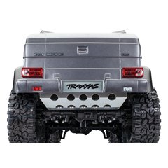 CRAWLER MERCEDES G 63 AMG TRX6 TRAXXAS BLANCO / GRIS / NEGRO