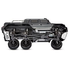 CRAWLER MERCEDES G 63 AMG TRX6 TRAXXAS BLANCO / GRIS / NEGRO