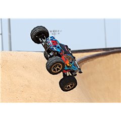 COCHE RUSTLER 4X4 VXL BRUSHLESS 1/10  TRAXXAS