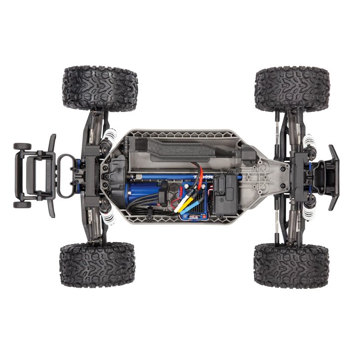 COCHE RUSTLER 4X4 VXL BRUSHLESS 1/10  TRAXXAS