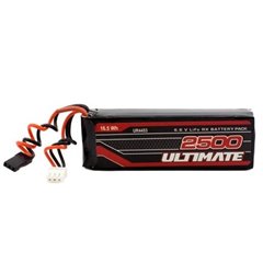 BATERIA LIFE RECEPTOR PLANA 6.6V 2500MAH (JR)