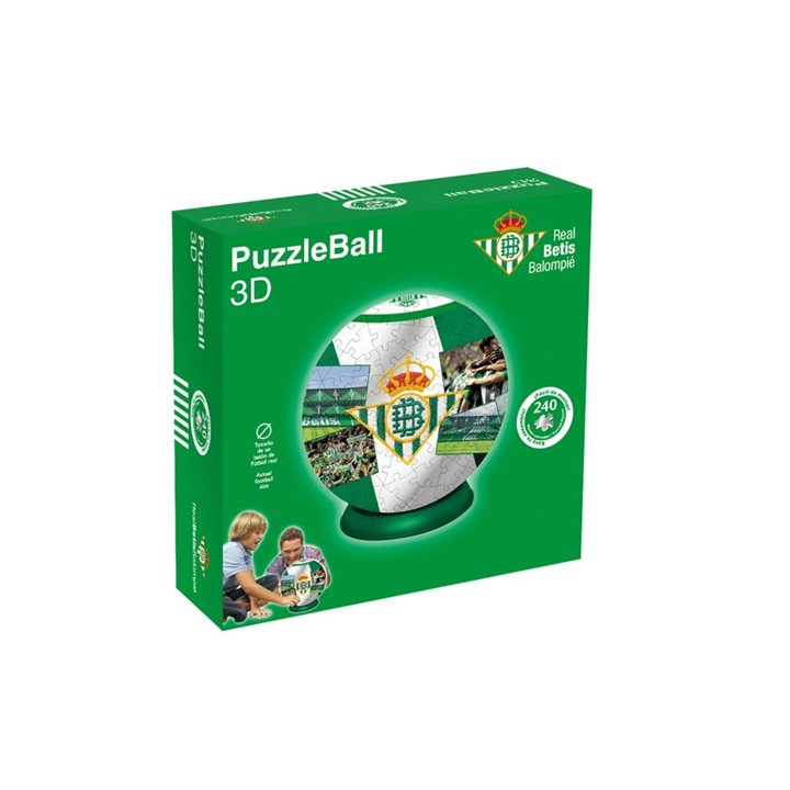 PUZZLEBALL 3D REAL BETIS