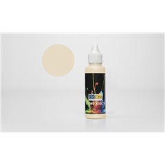 Pintura Acrílica color hueso 30 ml - OCCRE