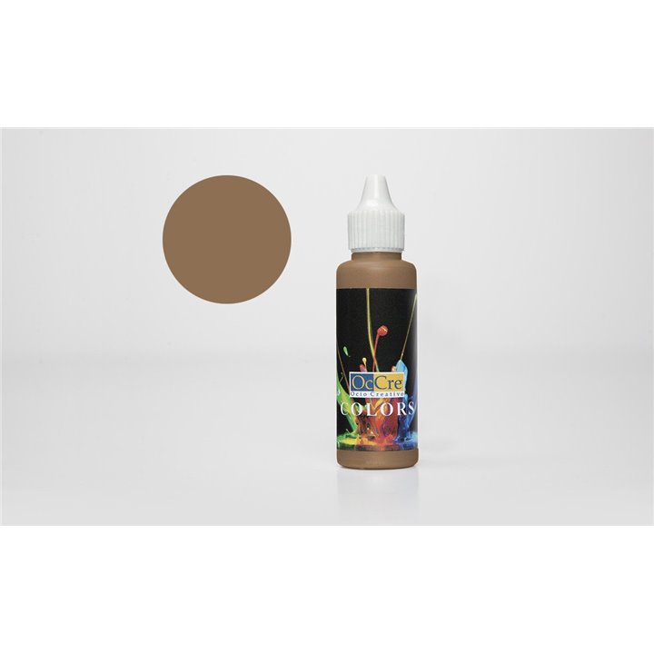 Pintura Acrílica color occre 30 ml - OCCRE