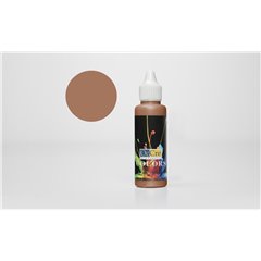 Pintura Acrílica color cobre 30 ml - OCCRE