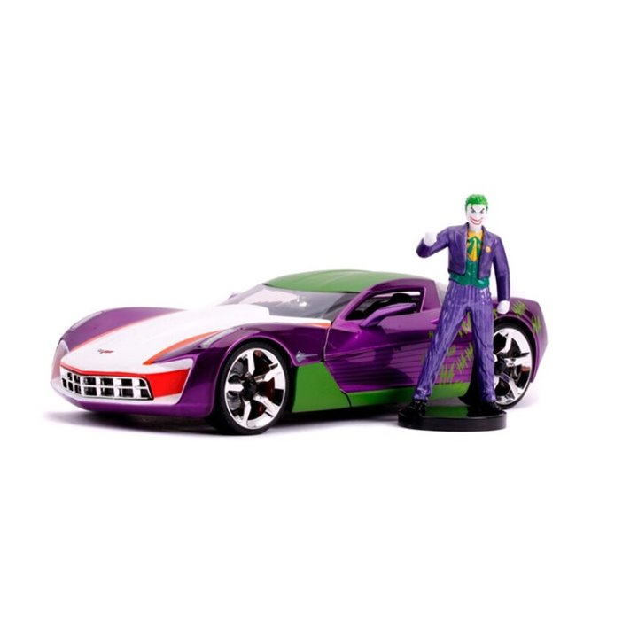 JOKER CHEVY VORVETTE 2009 1:24