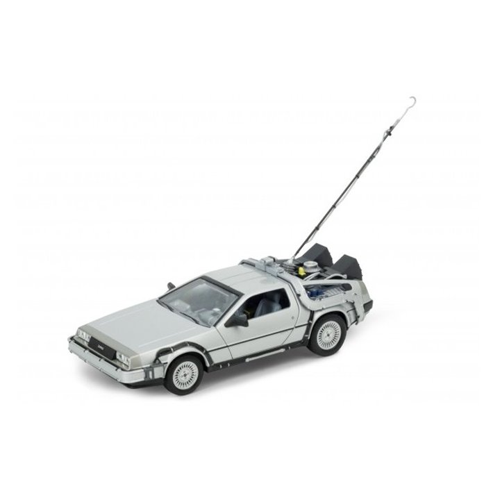 DELOREAN 1/24 - REGRESO AL FUTURO I