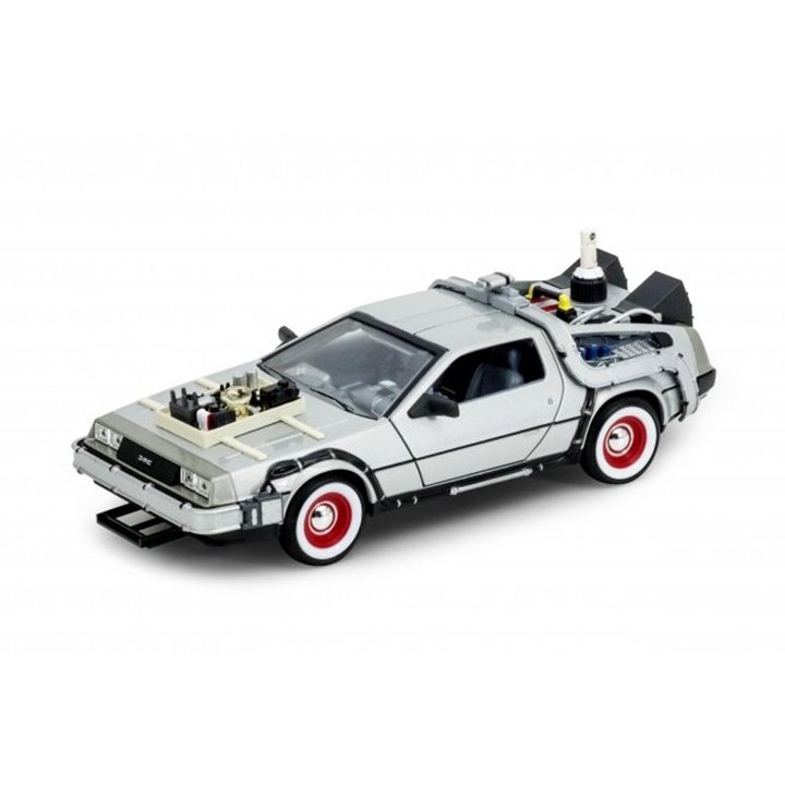 DELOREAN 1/24 - REGRESO AL FUTURO III