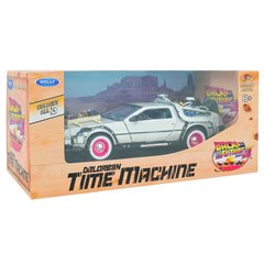 DELOREAN 1/24 - REGRESO AL FUTURO III