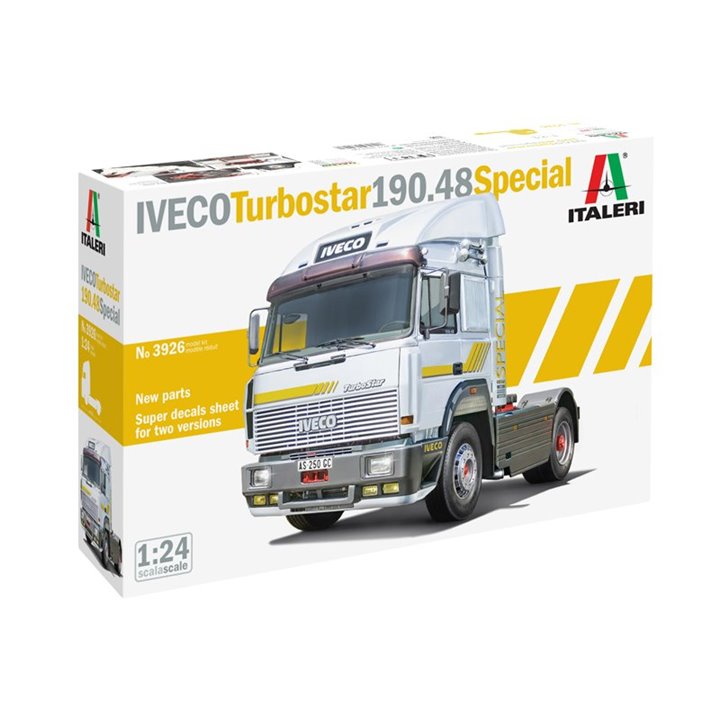 TRUCK 1/24 IVECO TURBOSTAR 190.48 SPECIAL