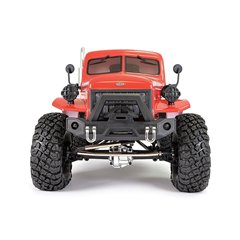 OUTBACK TEXAN 4X4 RTR 1:10 CRAWLER ROJO / VERDE / GRIS