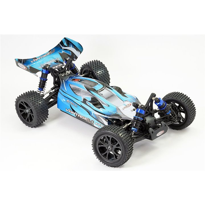 BUGGY 1/10 VANTAGE 2.0 BRUSHED RTR 2,4GHZ