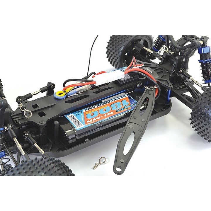 BUGGY 1/10 VANTAGE 2.0 BRUSHED RTR 2,4GHZ