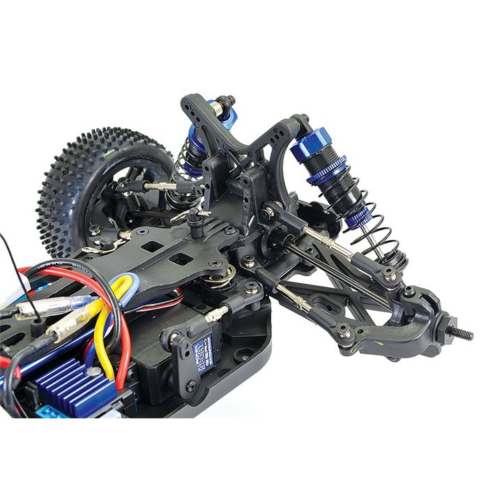 BUGGY 1/10 VANTAGE 2.0 BRUSHED RTR 2,4GHZ