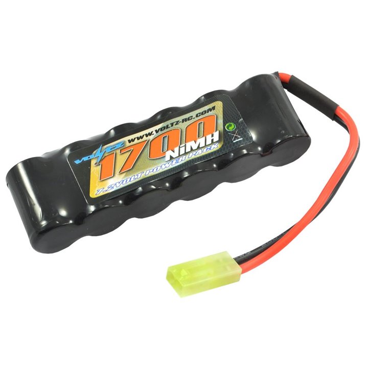 BATERIA 7.2V 1700MAH OUTBACK / DOT (MINI TAMIYA)