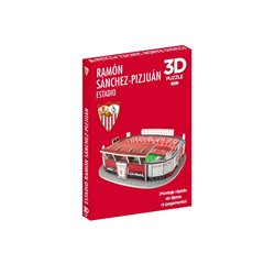 PUZZLE ESTADIO MINI 3D R.SANCHEZ PIZJUAN (SEVILLA FC)