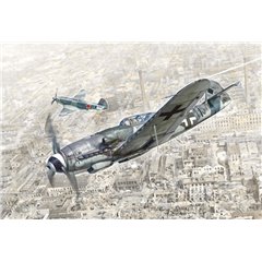 AIRCRAFT 1/48 Bf 109 K-4 