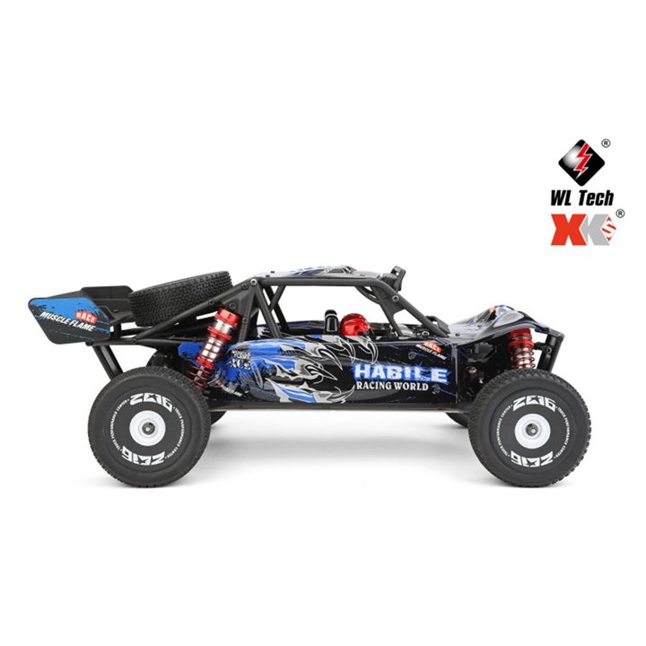 COCHE DESERT BUGGY 1/12 BRUSHED RTR WLTOYS