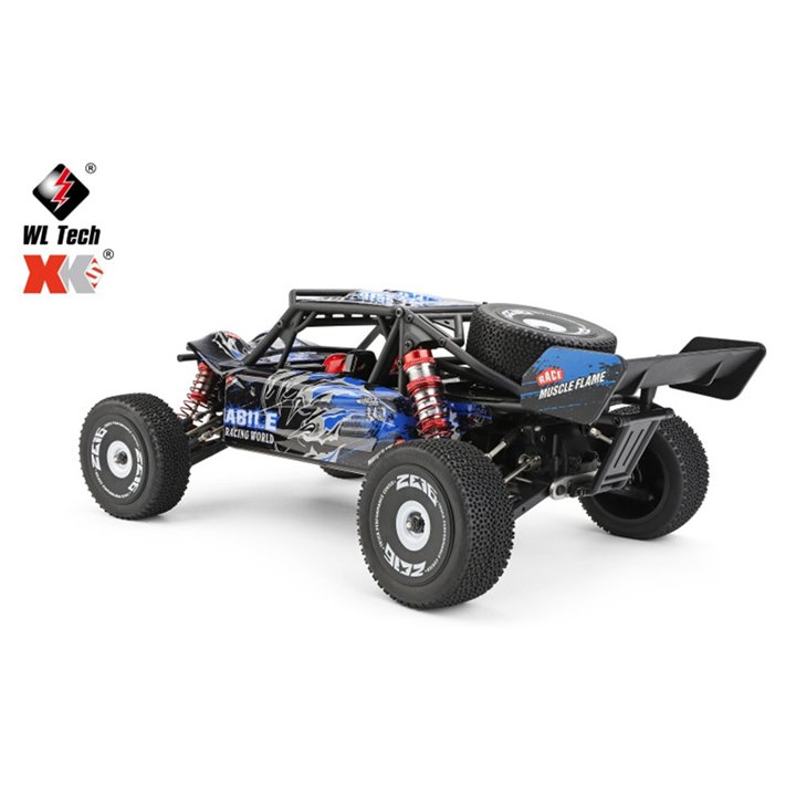COCHE DESERT BUGGY 1/12 BRUSHED RTR WLTOYS