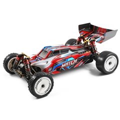 BUGGY MATCH 1/10 RTR WLTOYS