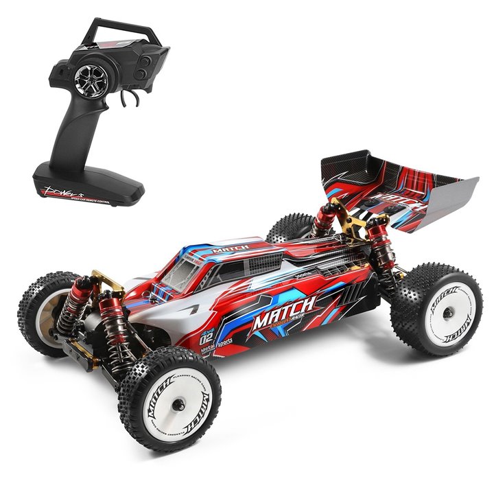 BUGGY MATCH 1/10 RTR WLTOYS