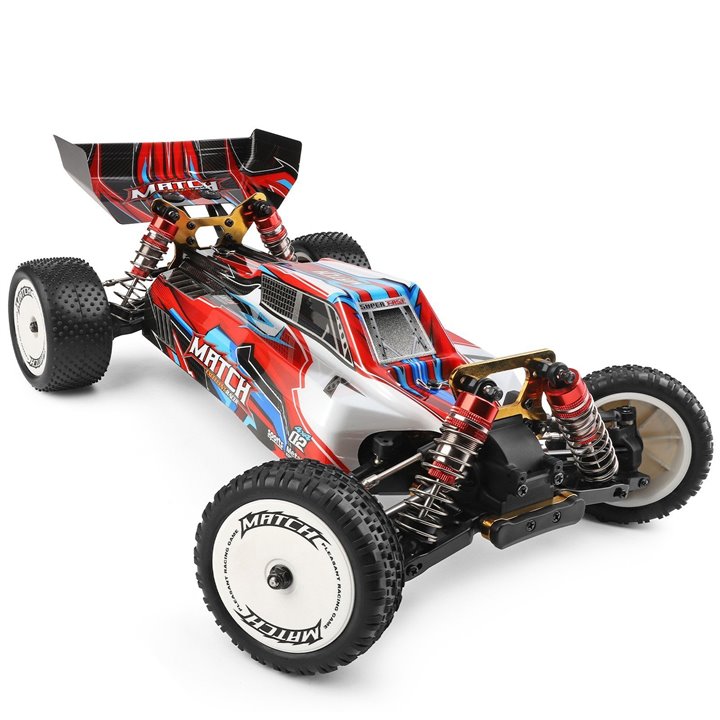 BUGGY MATCH 1/10 RTR WLTOYS