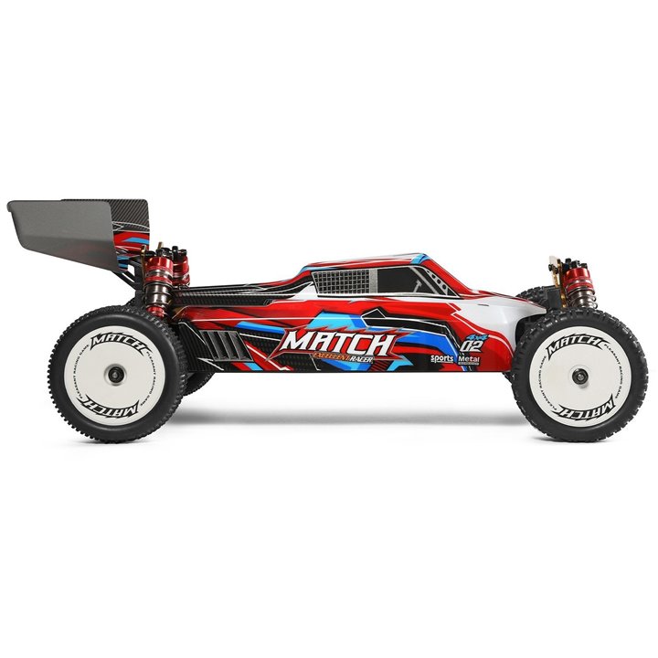 BUGGY MATCH 1/10 RTR WLTOYS